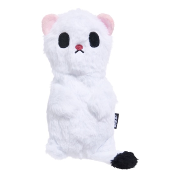 ❤️SOLD ON MERCARI❤️NEW BARK SUPER CHEWER BARKTIC WEASEL/WITH 2 BONUS RUBBER - Picture 5 of 9